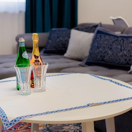 부쿠레슈티 The Blue Norwegian House 아파트 외부 사진