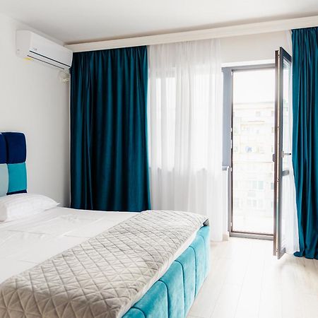 부쿠레슈티 The Blue Norwegian House 아파트 외부 사진
